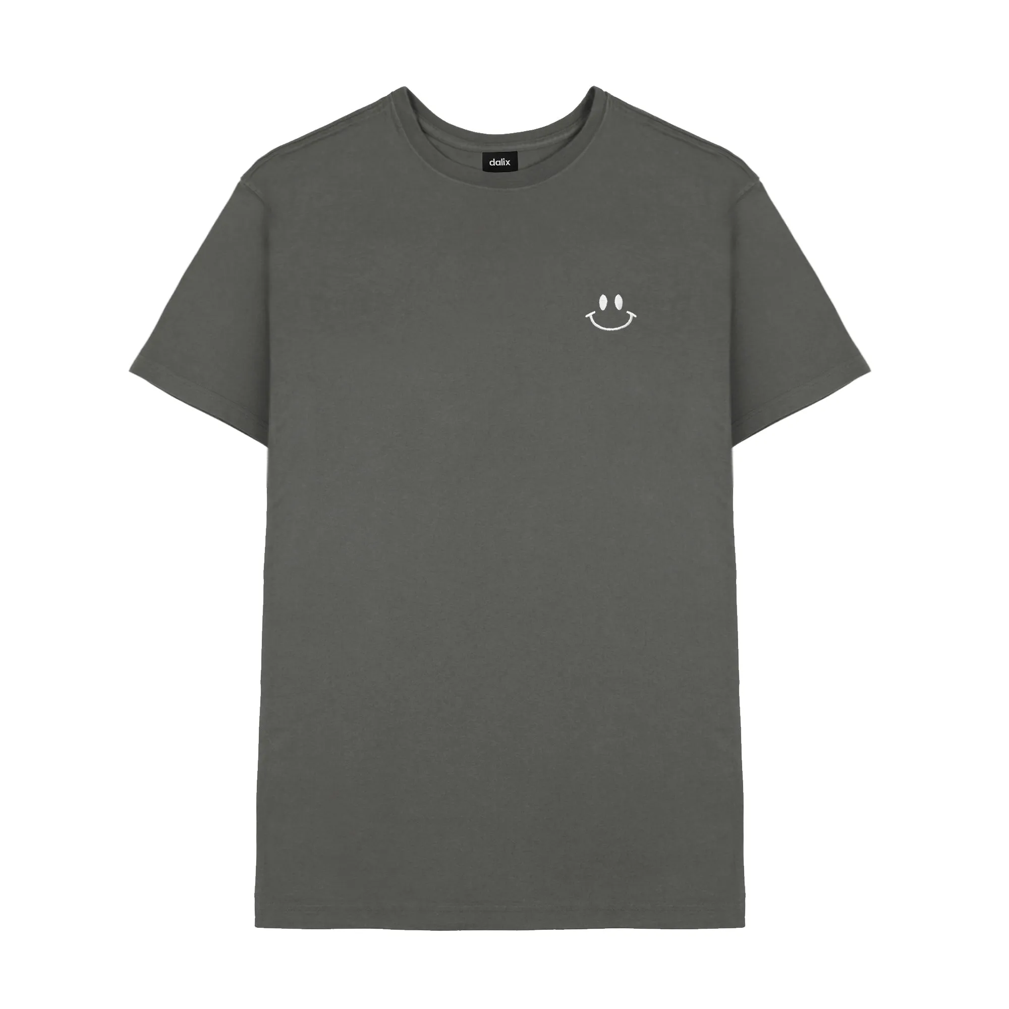 Dalix Smile Face Tee