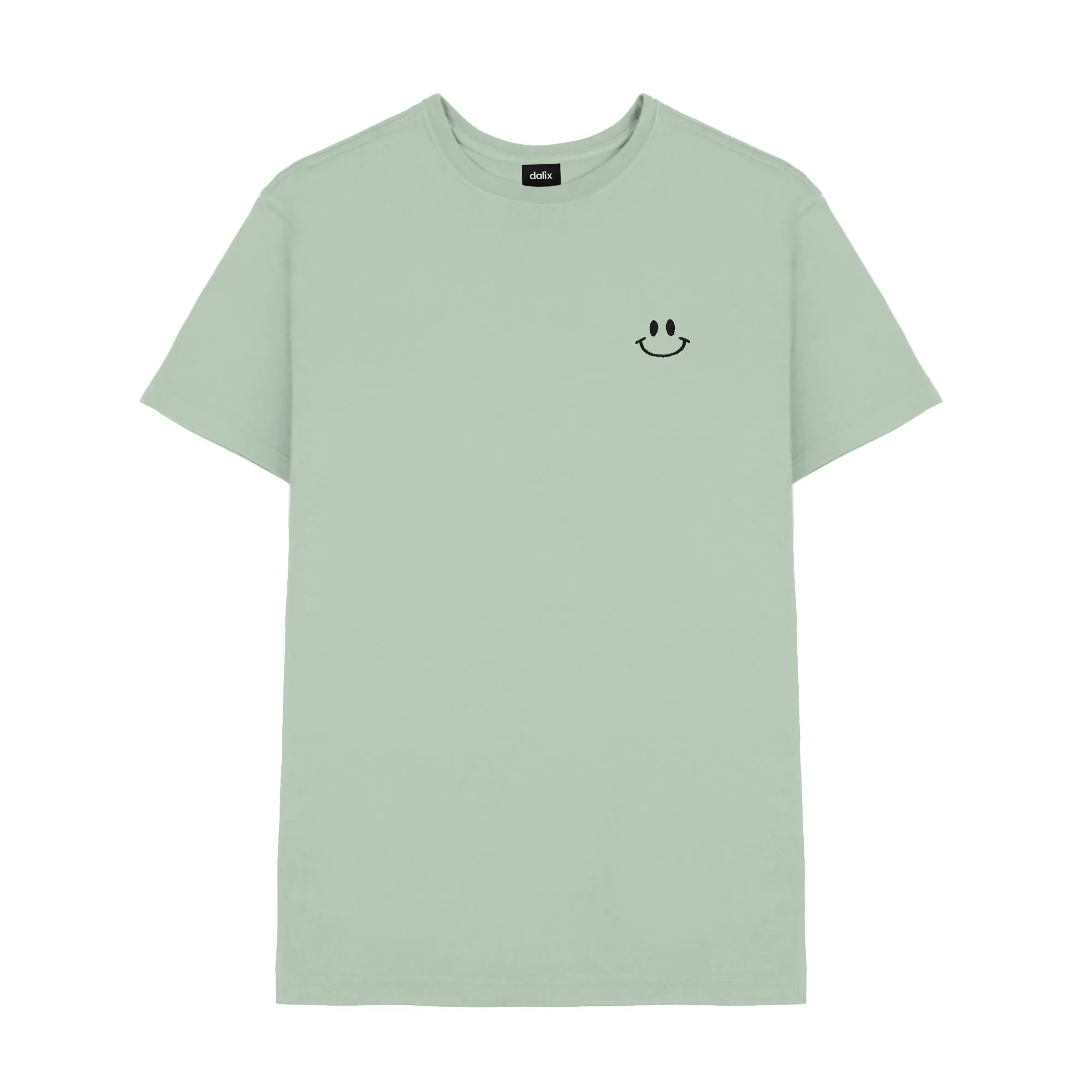 Dalix Smile Face Tee