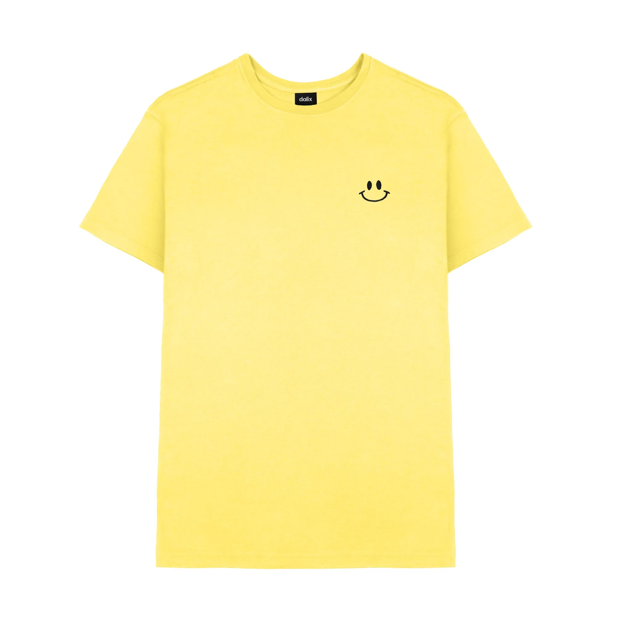 Dalix Smile Face Tee
