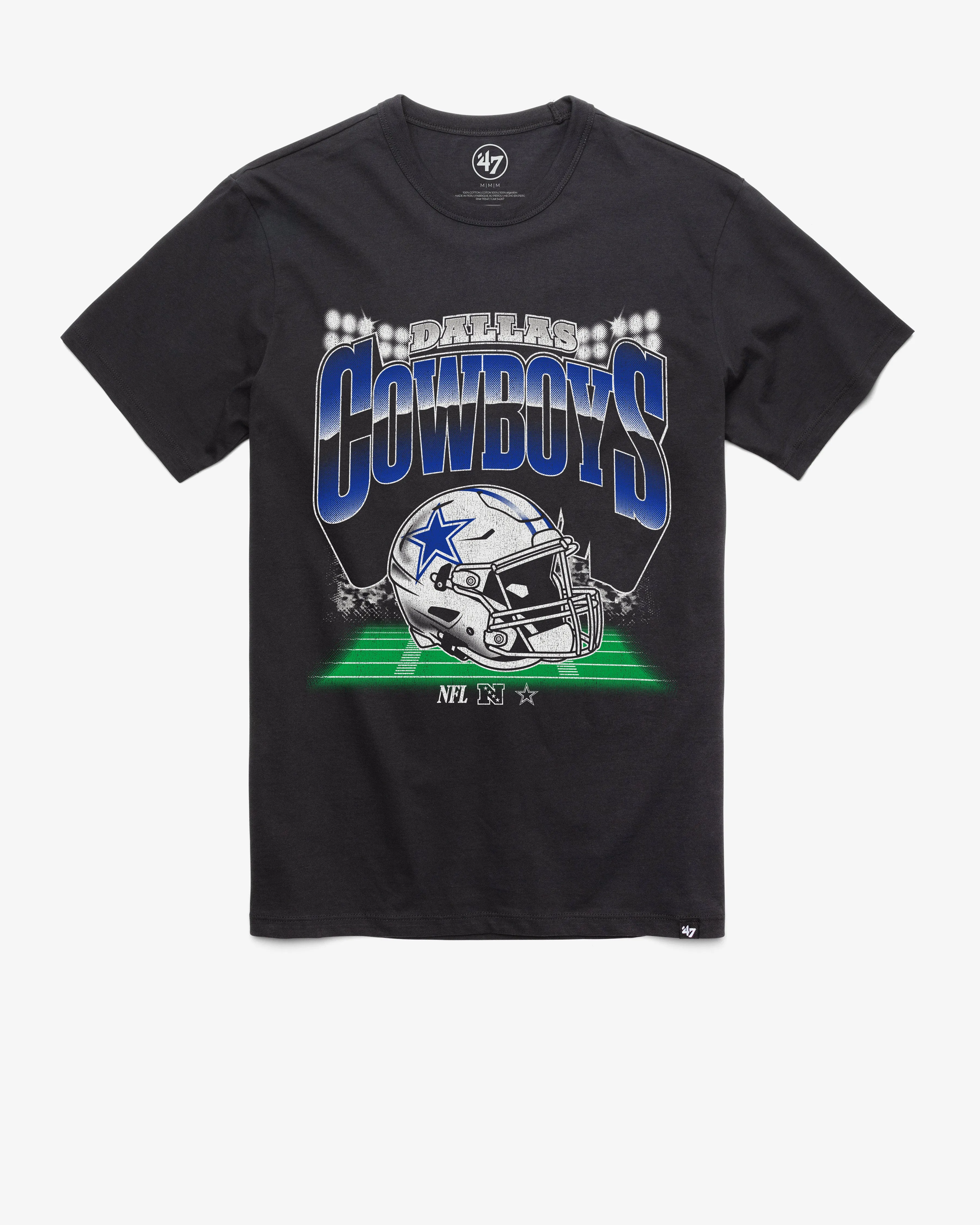 DALLAS COWBOYS BLINDSIDE '47 FRANKLIN TEE