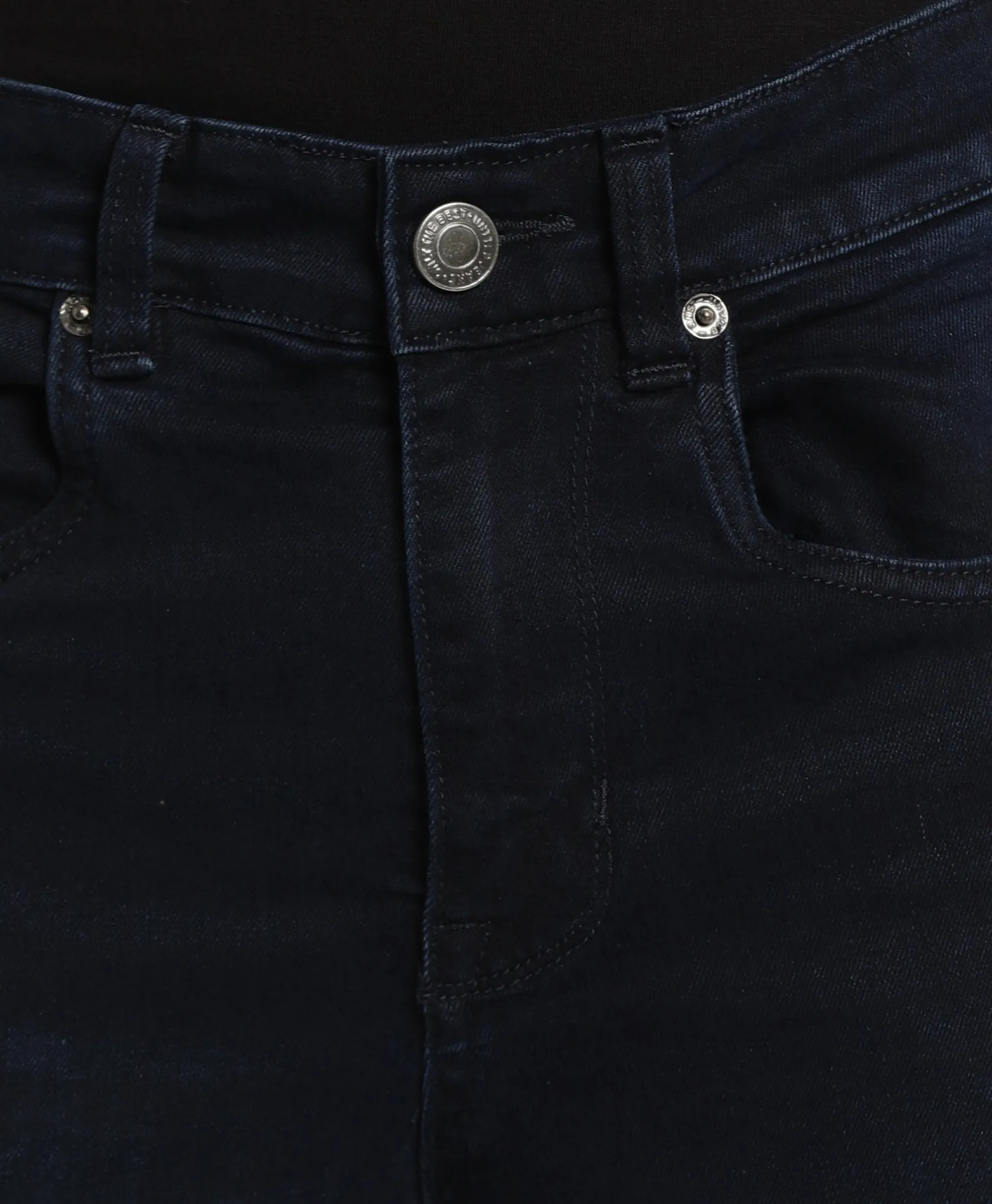 Dark Indigo Slim-fit Jeans