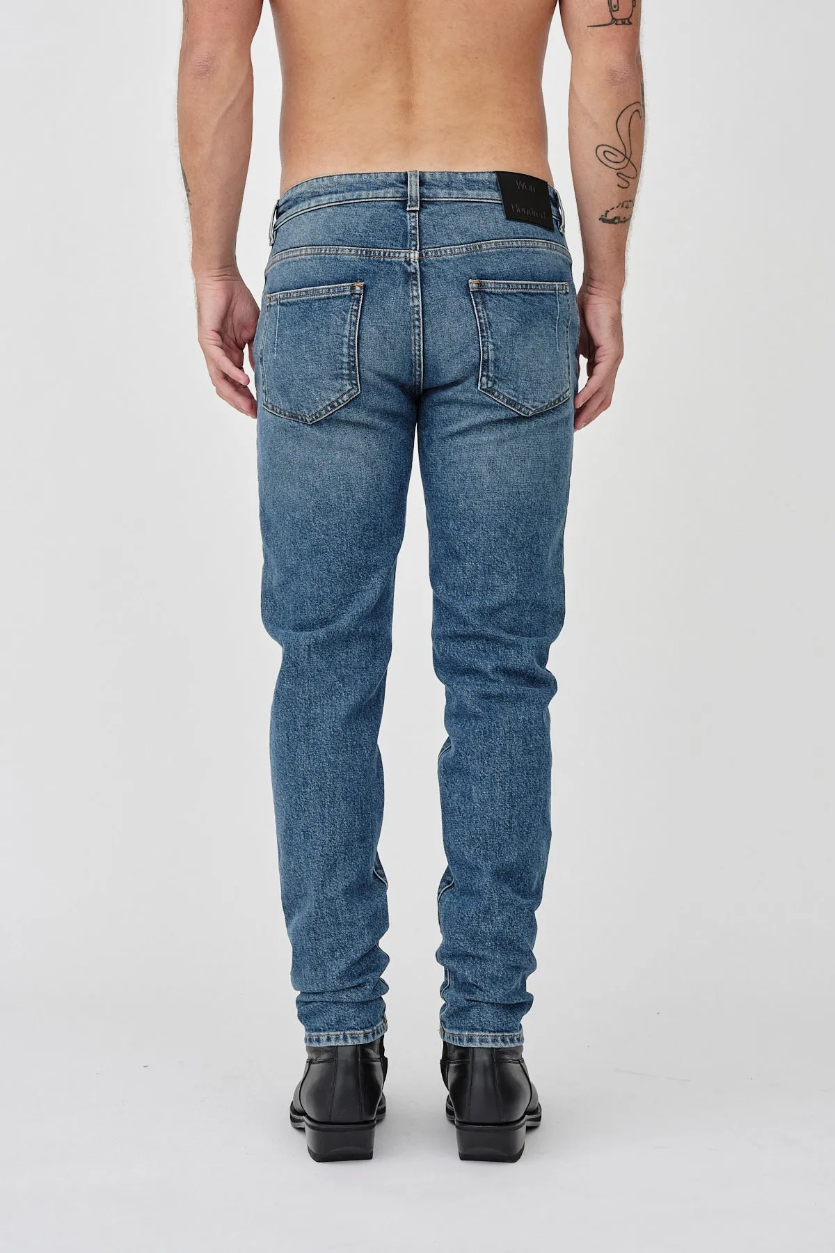 Dean - Original Blue