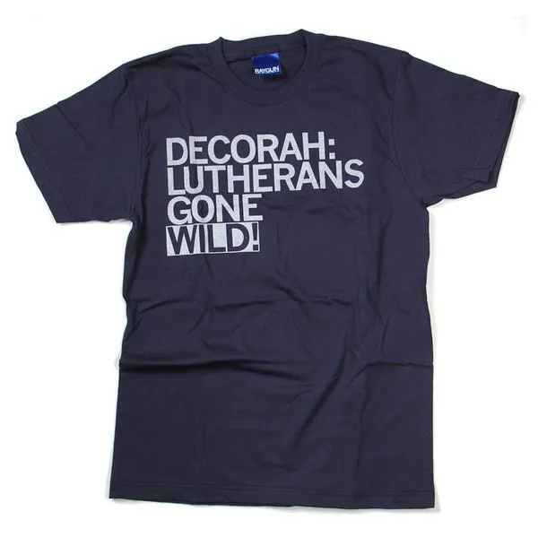 Decorah: Lutherans Gone Wild! (R)