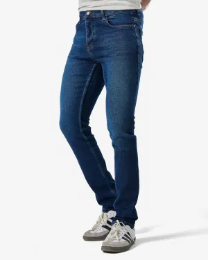 Denim Regular fit Pants - Men