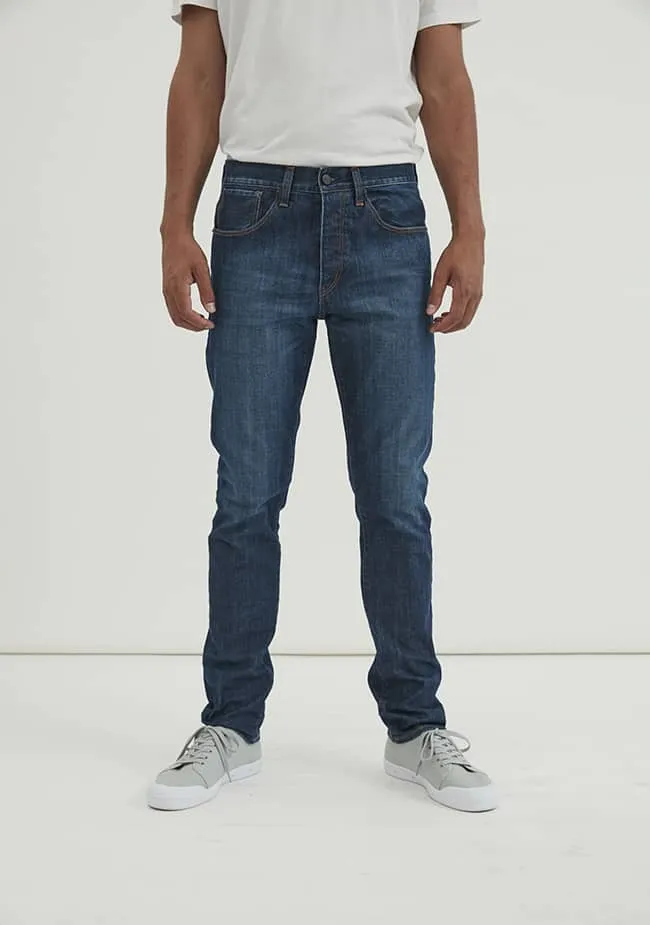 DenimSmith Quinn Mid Green Cast