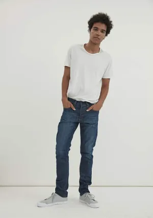 DenimSmith Quinn Mid Green Cast