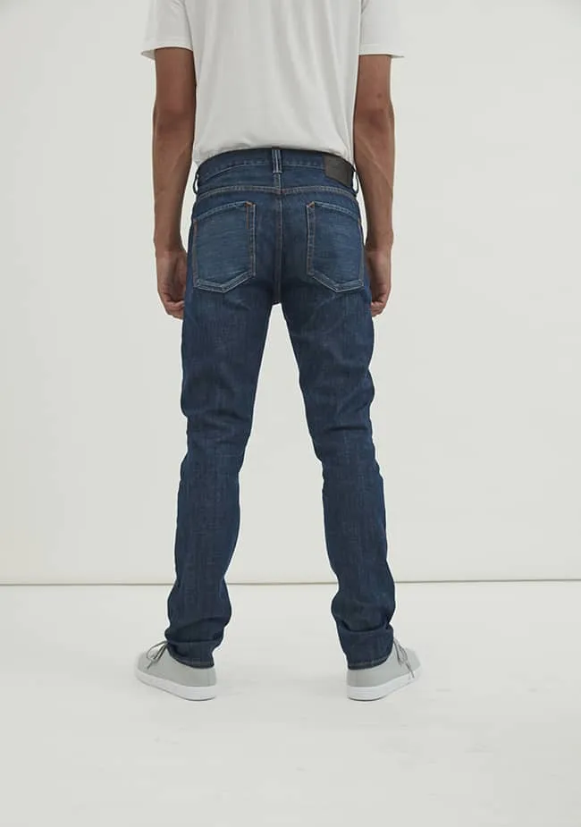 DenimSmith Quinn Mid Green Cast