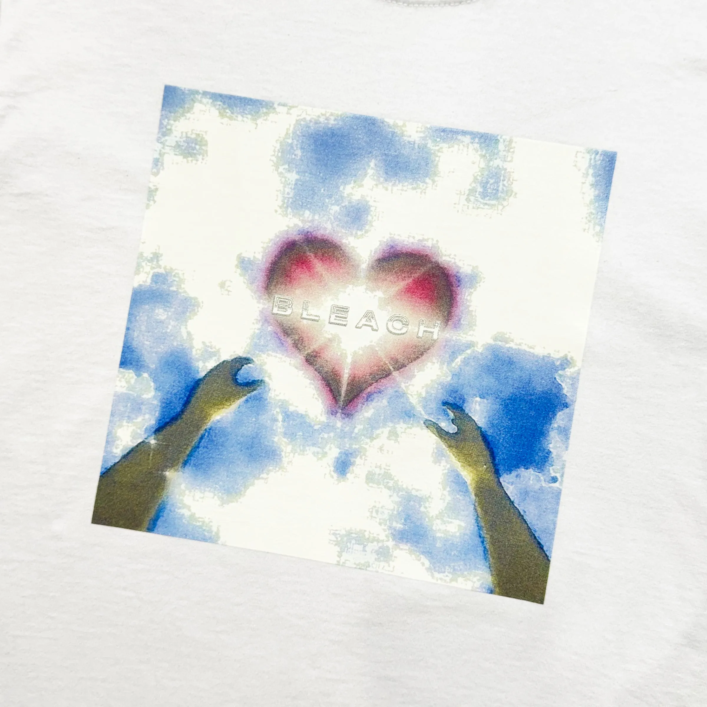 Desire T-Shirt - White
