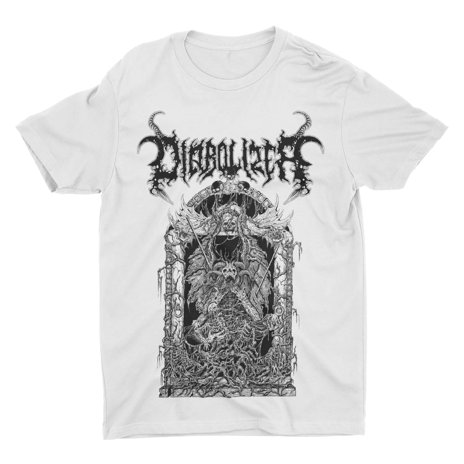 Diabolizer - Eviscerate This Planet t-shirt