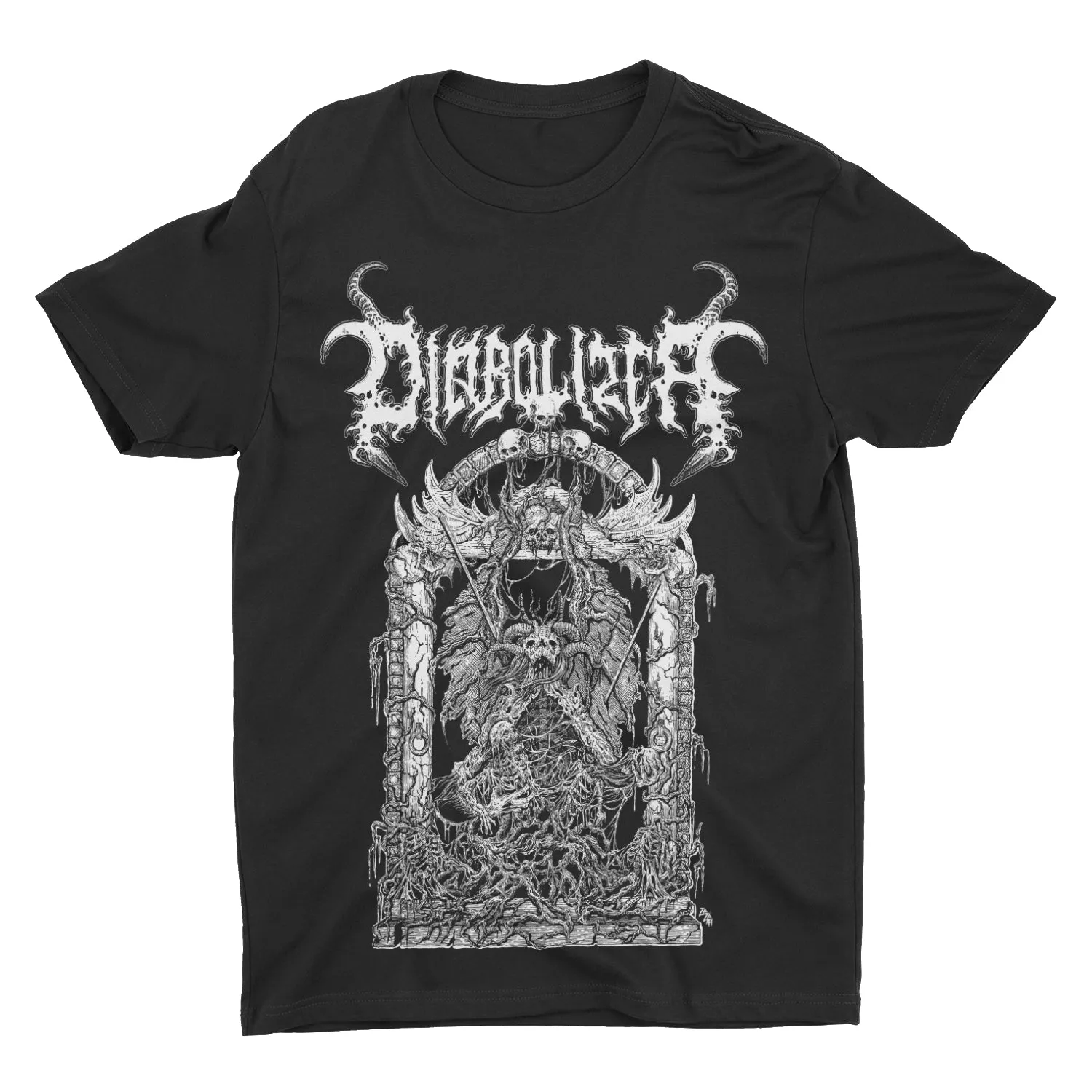 Diabolizer - Eviscerate This Planet t-shirt