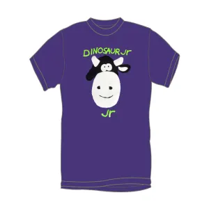 DINOSAUR Jr 'Jr Cow' Kids Youth T-Shirt