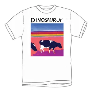 DINOSAUR Jr 'Without A Sound' T-Shirt