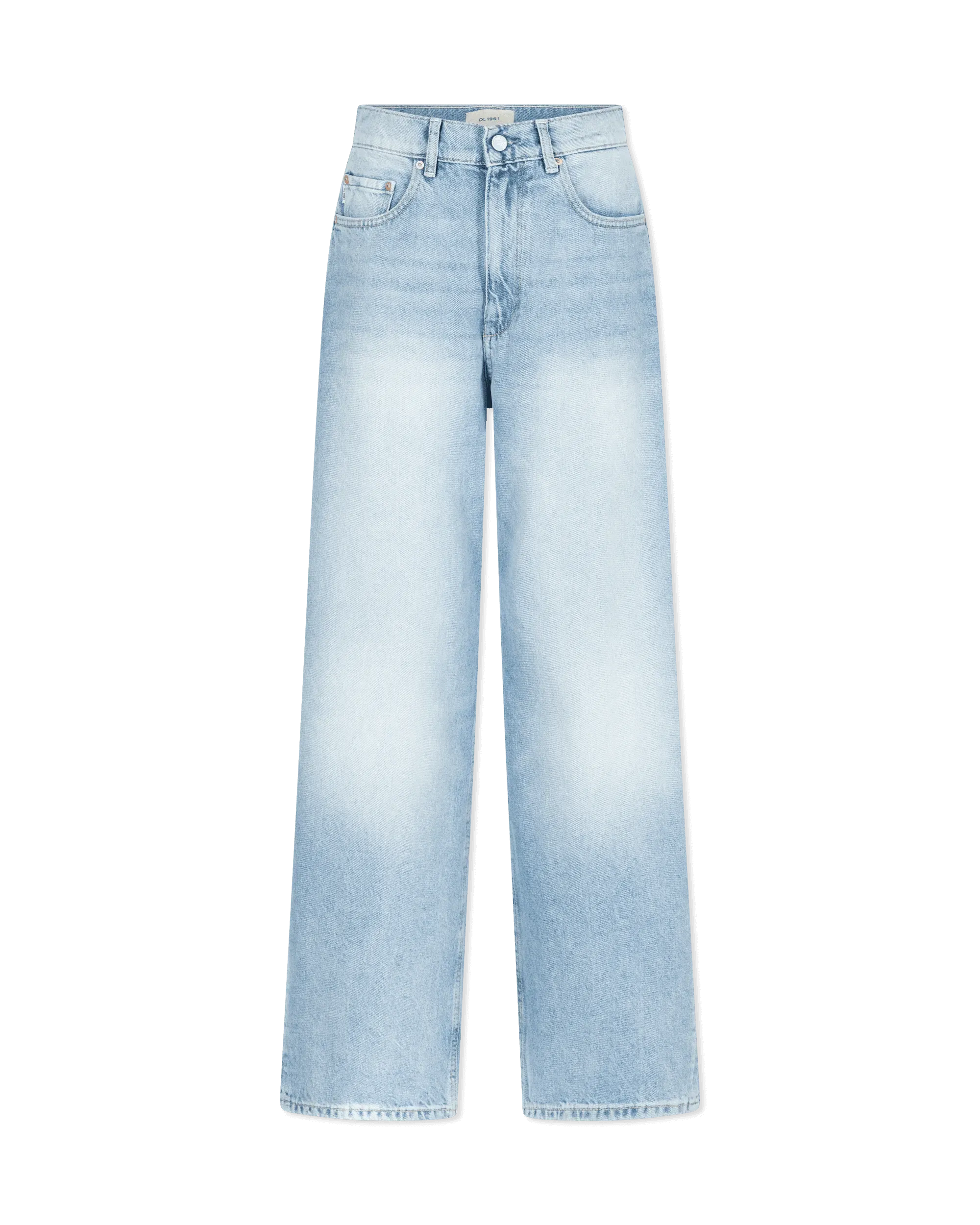 DL1961 Taylor Barrel Ultra High Rise 32" Jeans