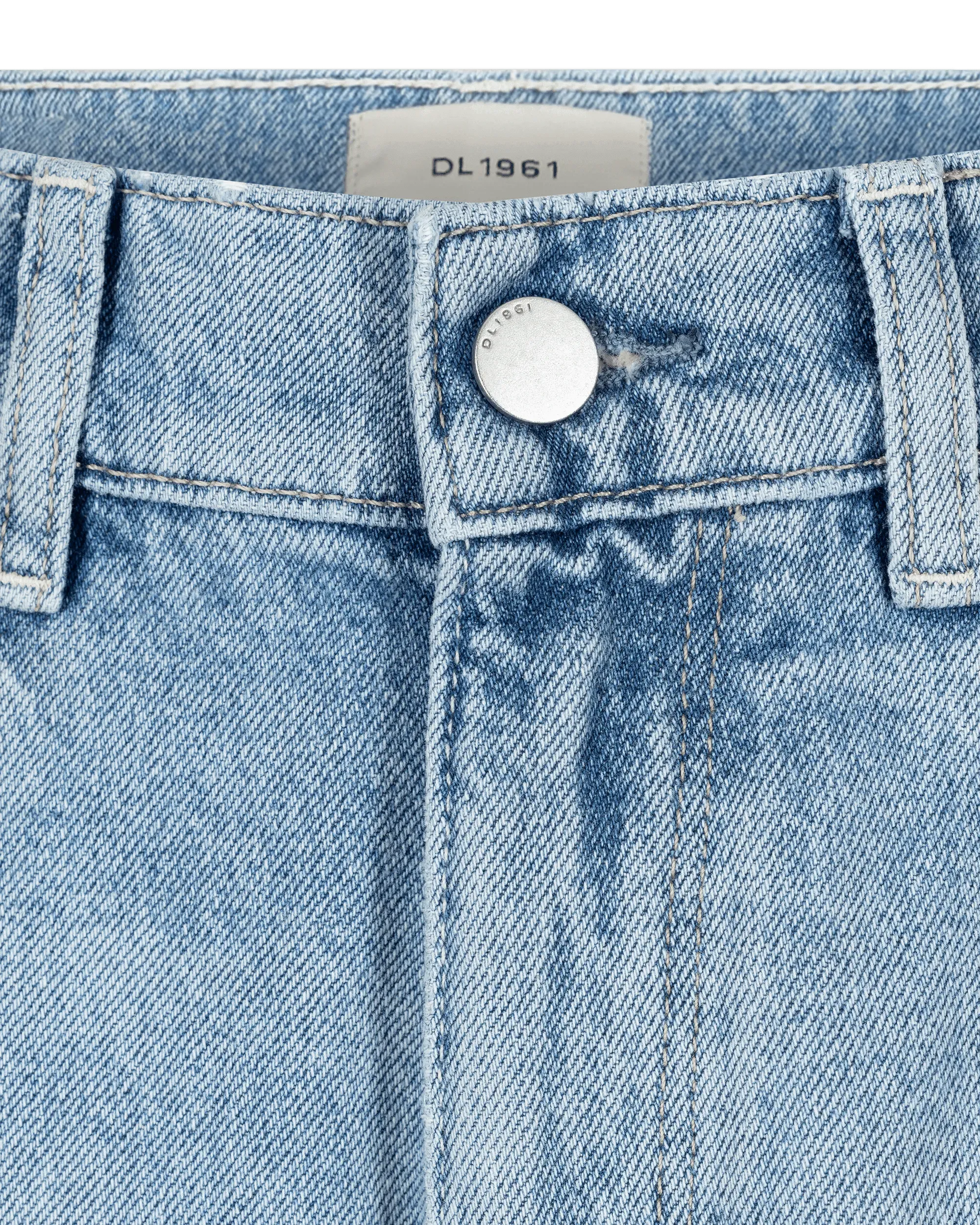 DL1961 Taylor Barrel Ultra High Rise 32" Jeans