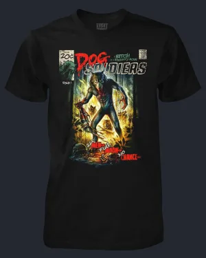 Dog Soldiers - Issue #1