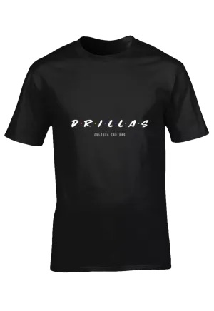 Drillas T-Shirt/Black
