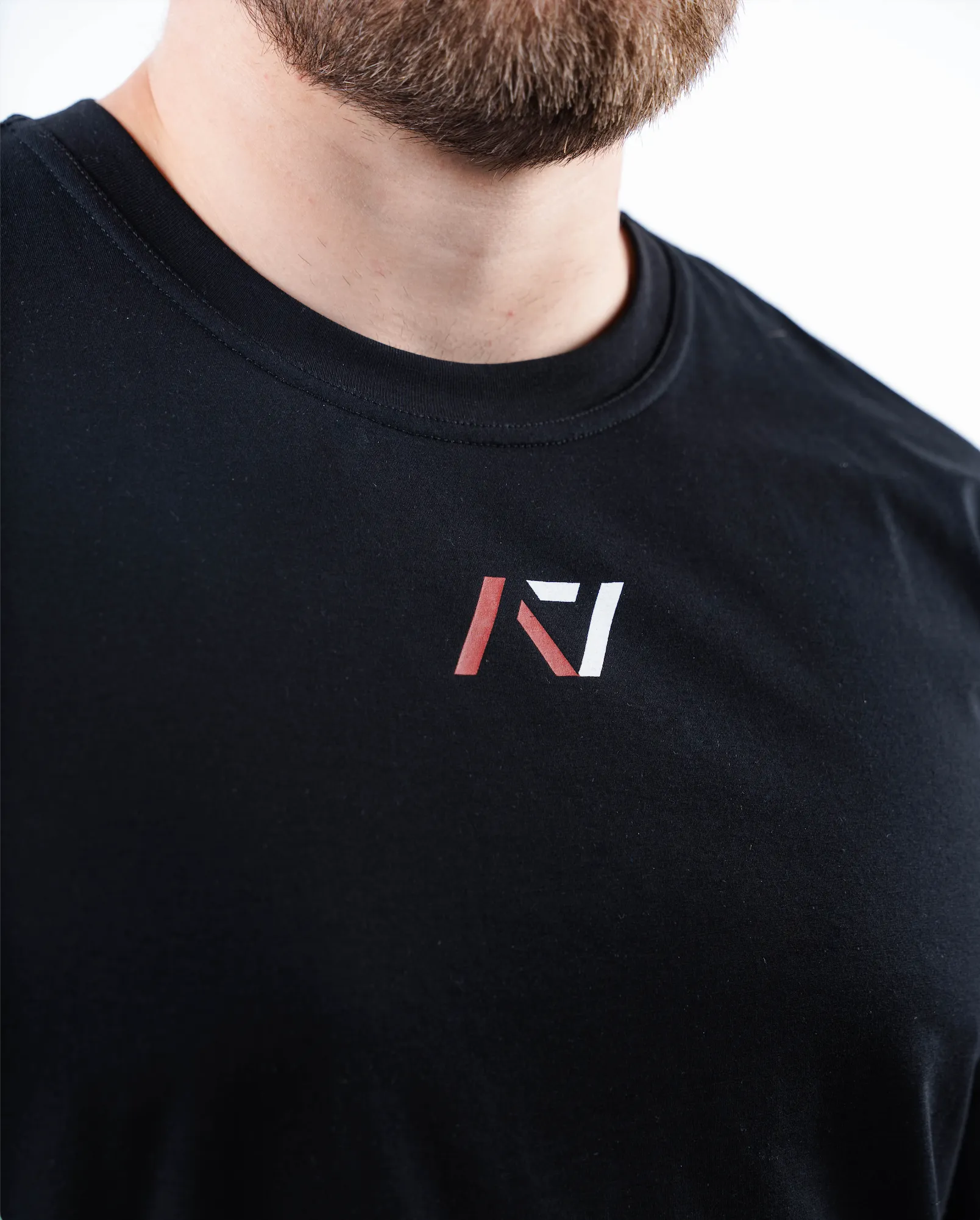 Eclipse DG Over-Fit Unisex Non Bar Grip Shirt - Black