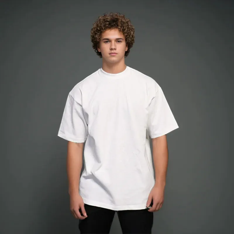 EleganceStride Baumwolle Sommer T-Shirt