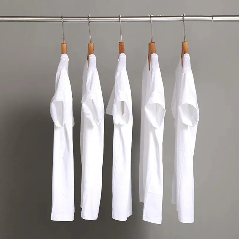 EleganceStride Baumwolle Sommer T-Shirt