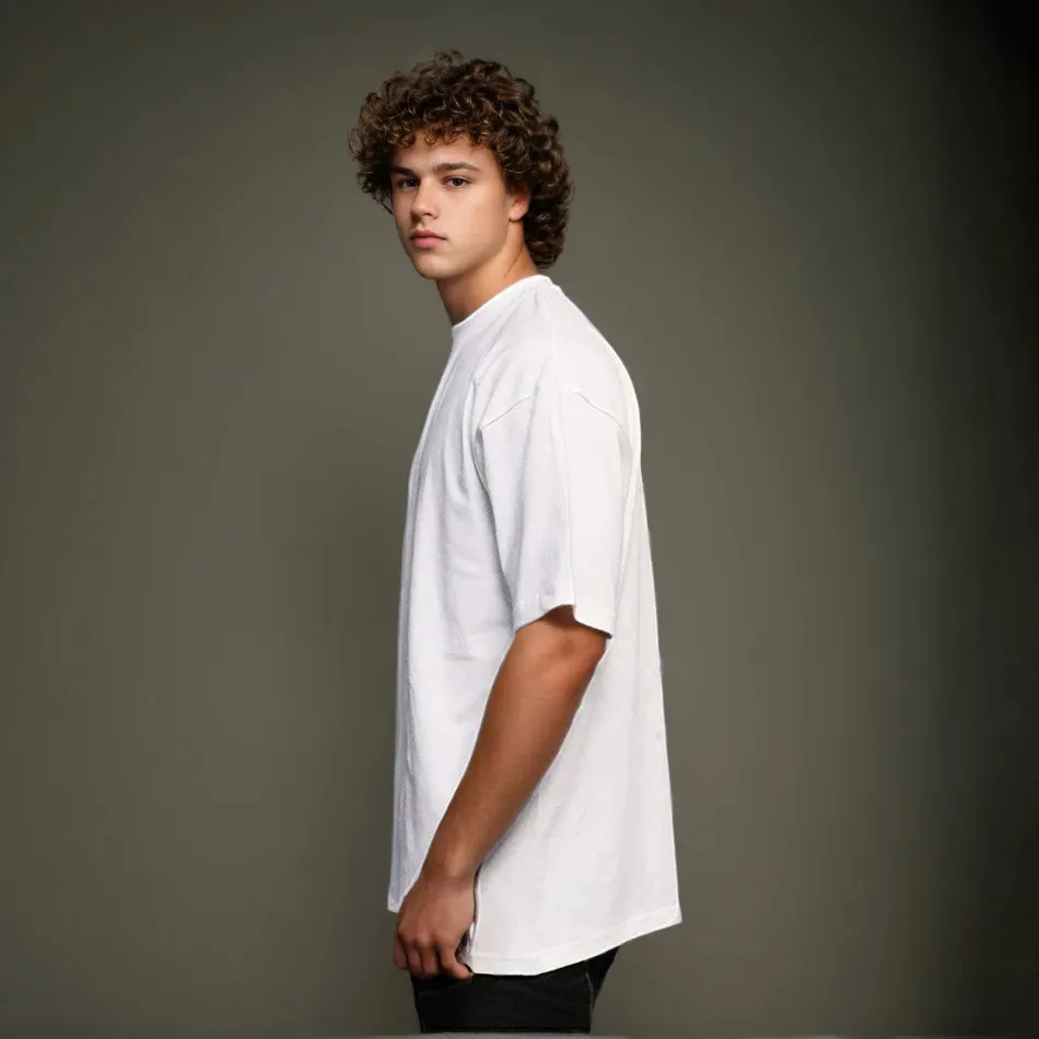 EleganceStride Baumwolle Sommer T-Shirt