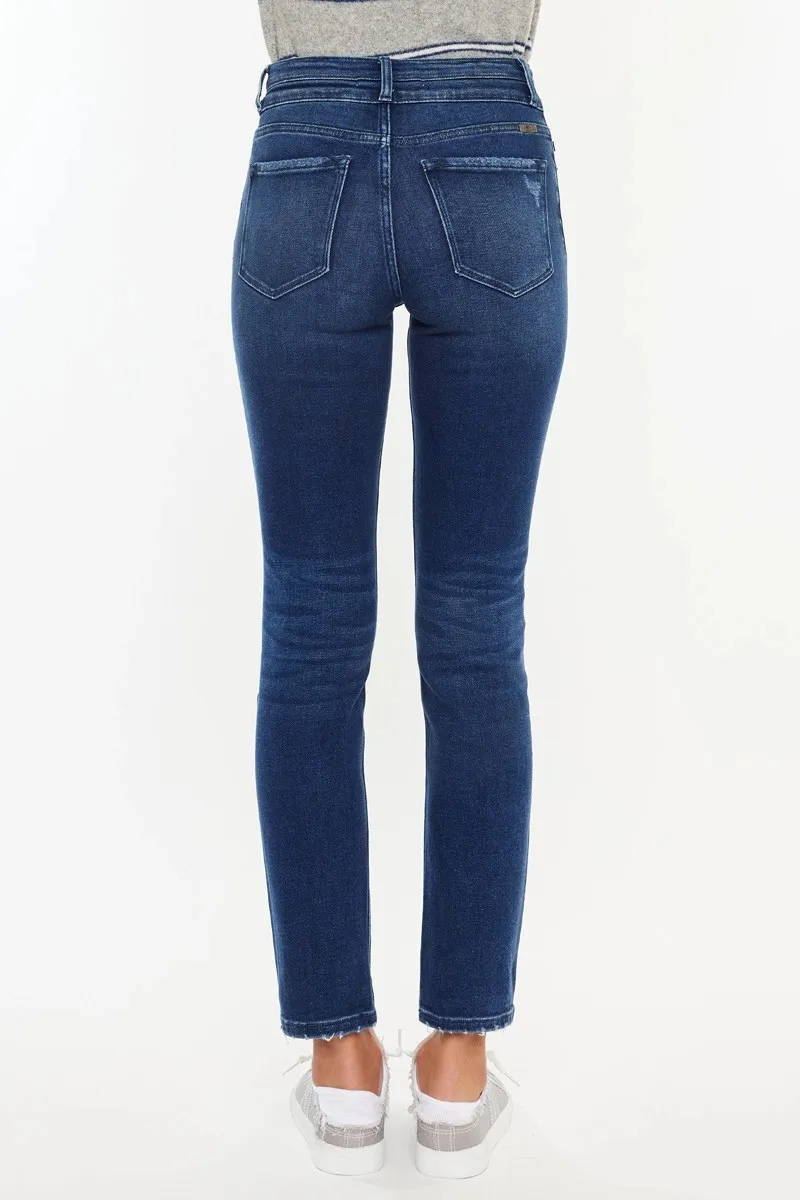 Elvira Dark Wash Jeans