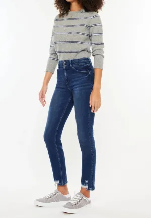 Elvira Dark Wash Jeans