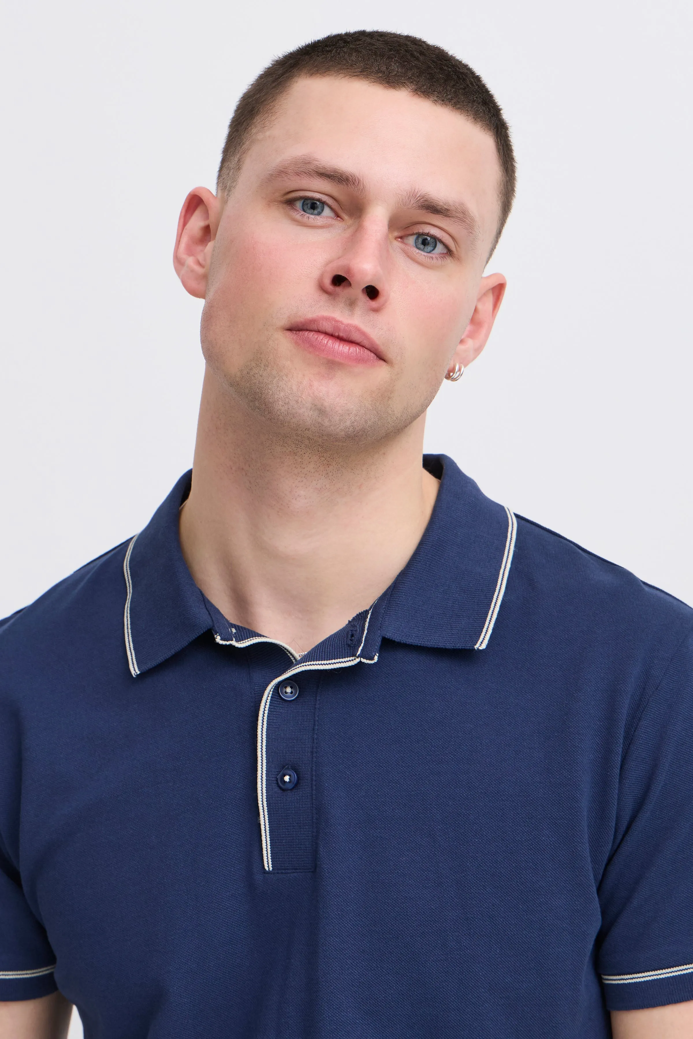 Elwood Polo | Dress Blues