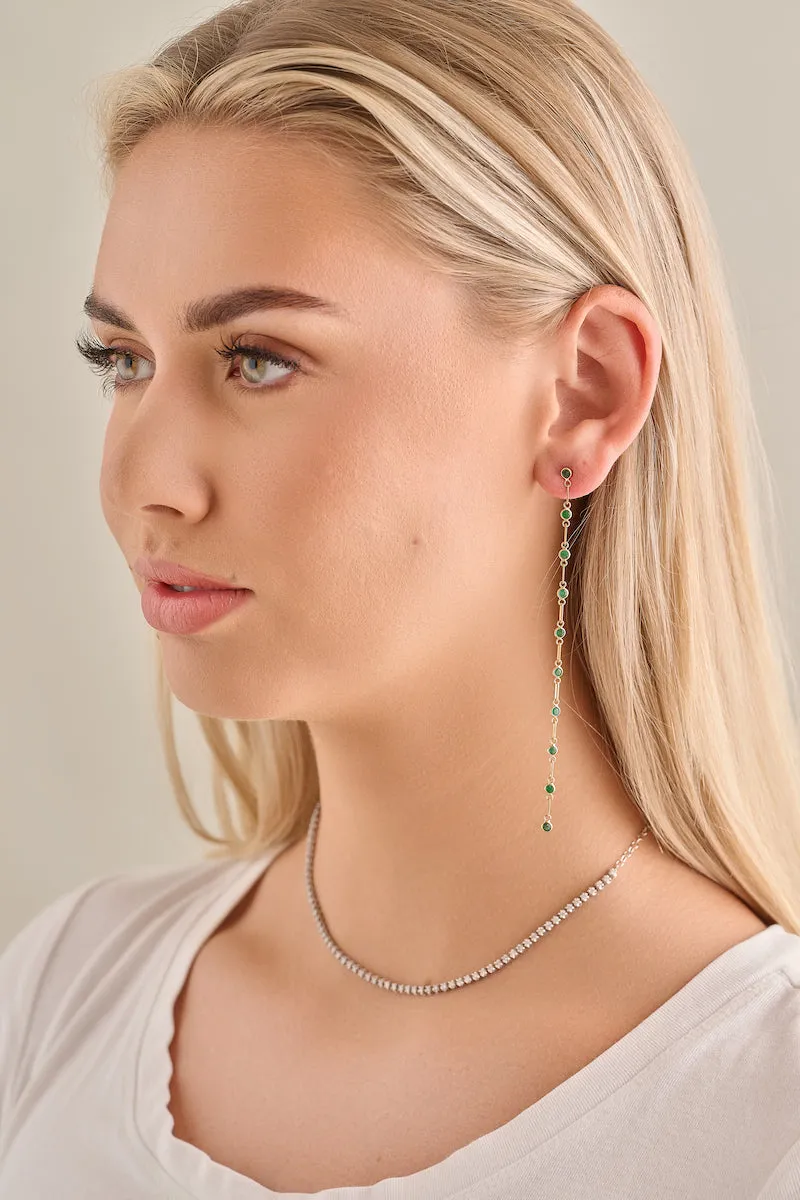 Emerald Bezel Station Dusters