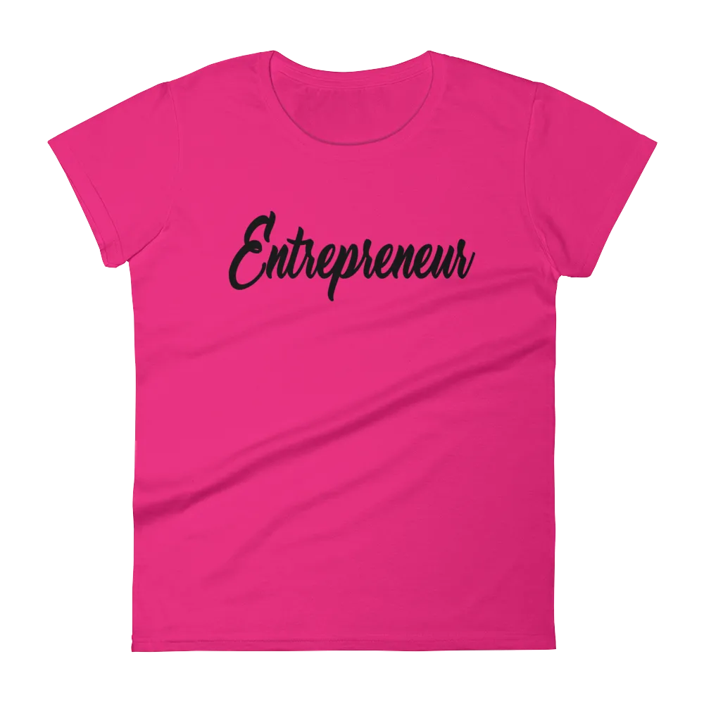 Entrepreneur Tees