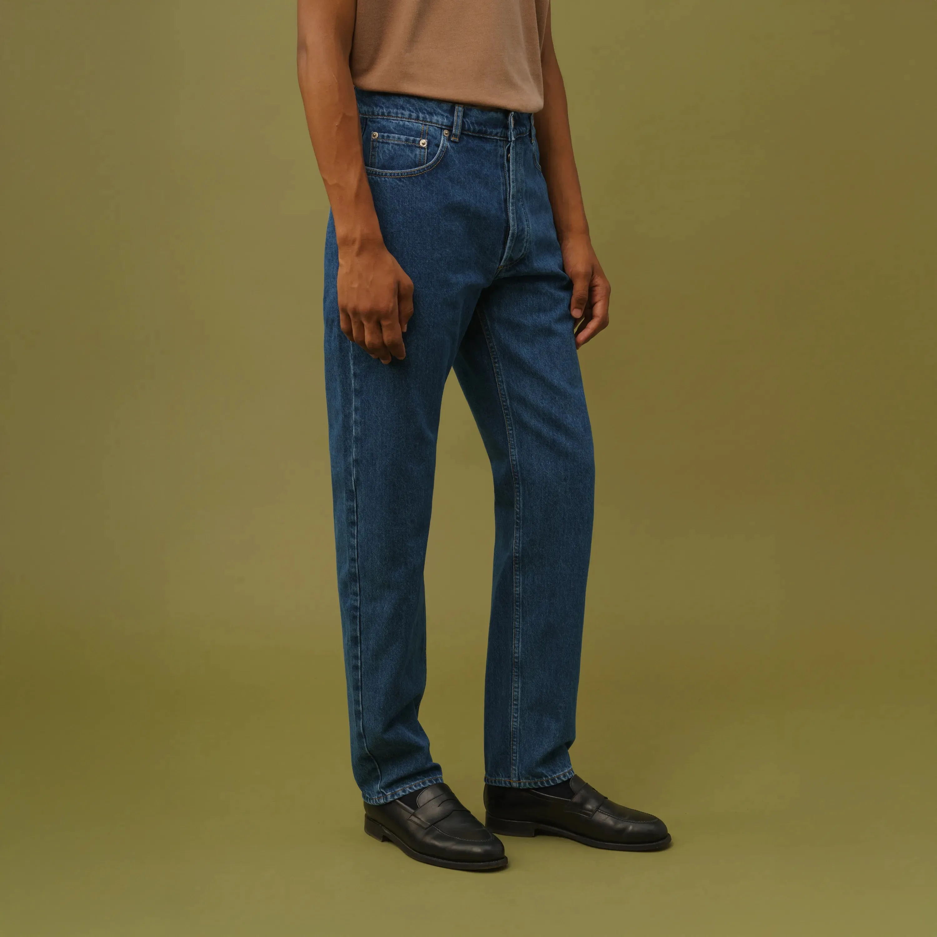 EVERYDAY DENIM