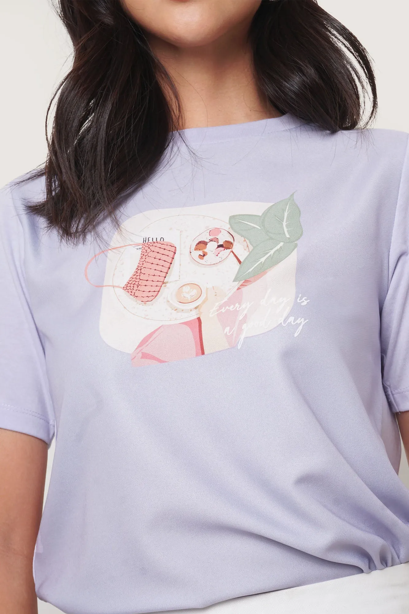 Everyday Is A Good Day Graphic Tee