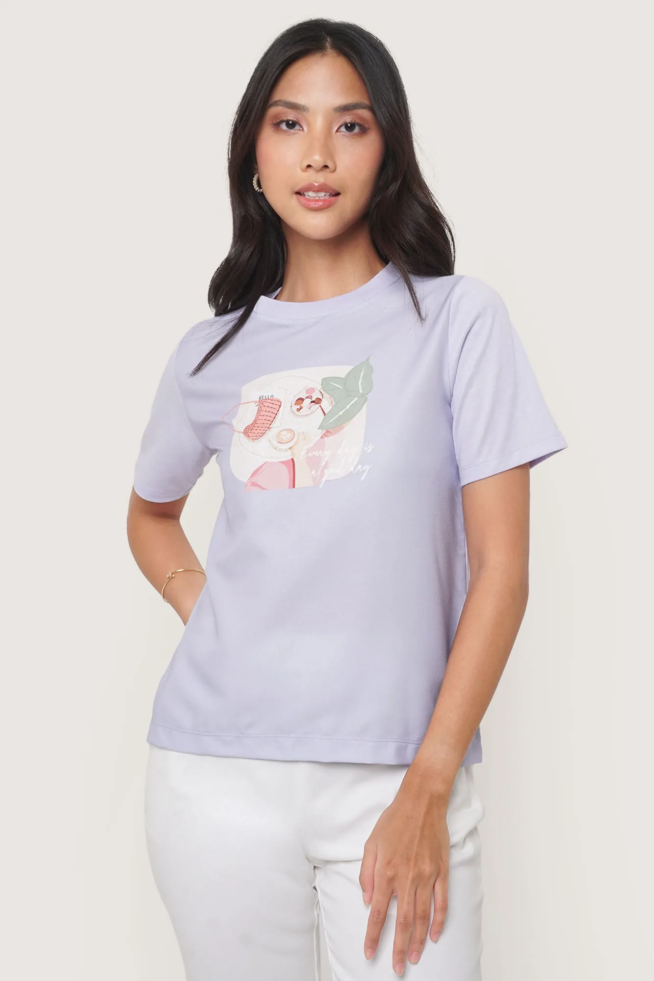 Everyday Is A Good Day Graphic Tee