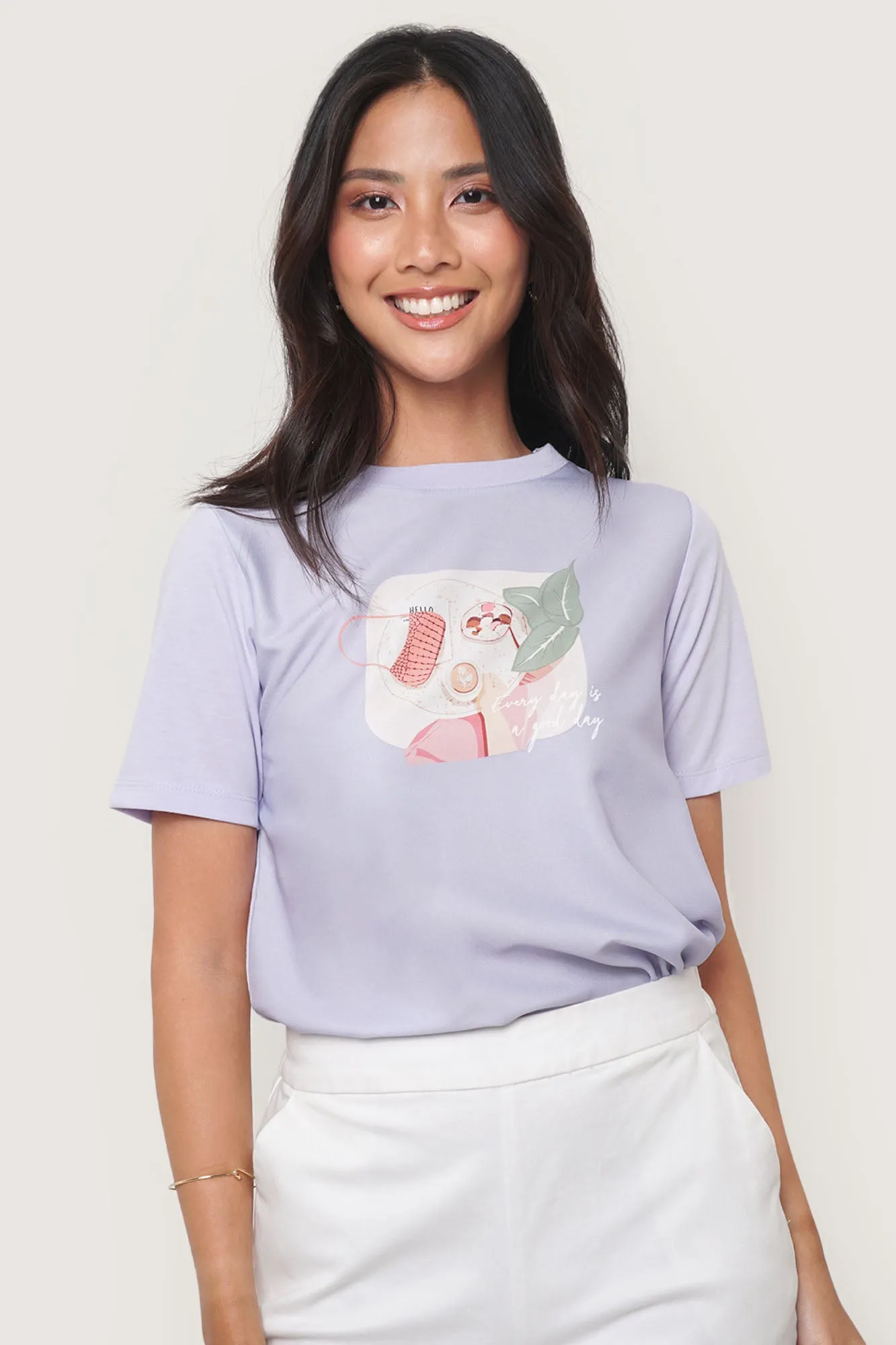 Everyday Is A Good Day Graphic Tee