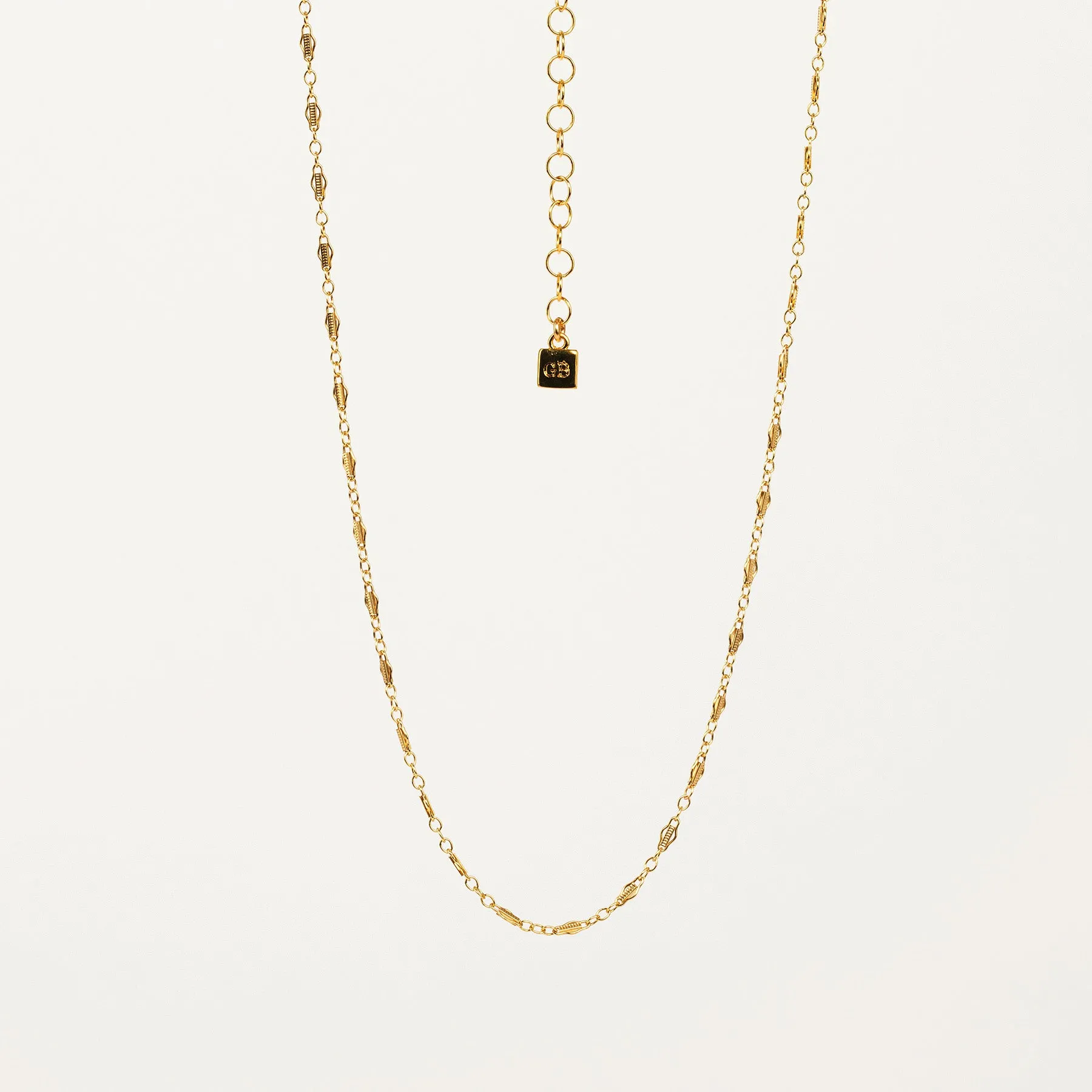 Everyday Mini Baguette Necklace
