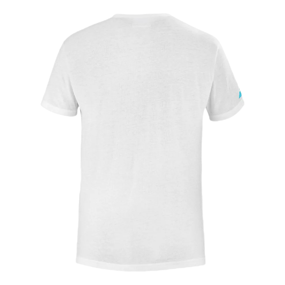 Excercise Message White