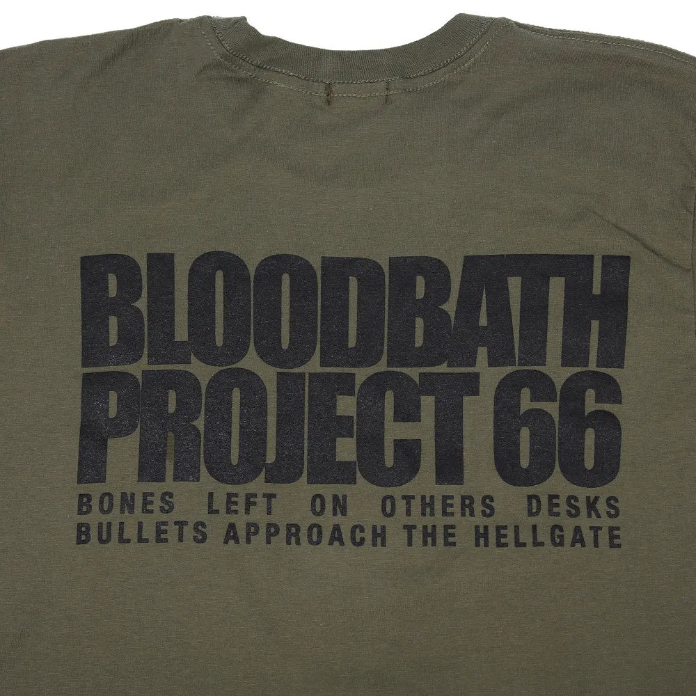 Eyecon Tee - Military Green