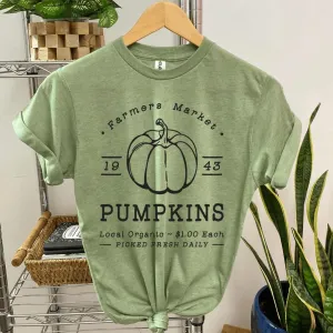 Farmers Market Soft Graphic Tee