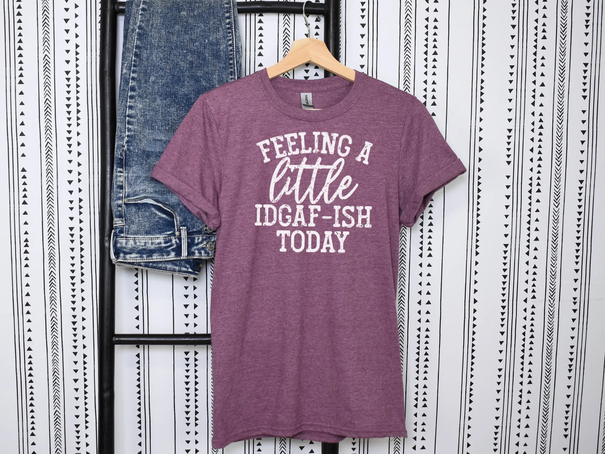 Feeling A Little IDGAF-ish T-Shirt