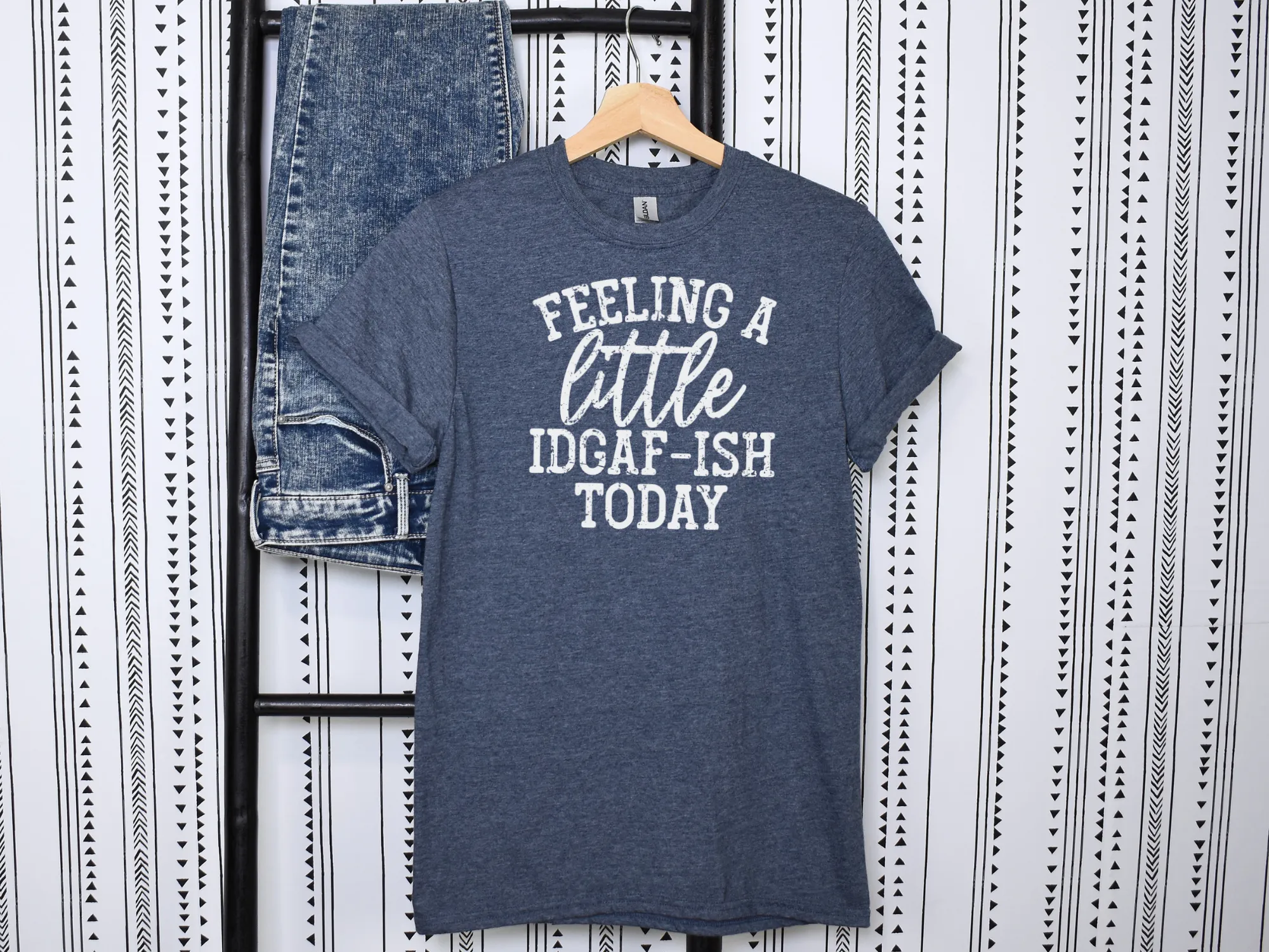Feeling A Little IDGAF-ish T-Shirt
