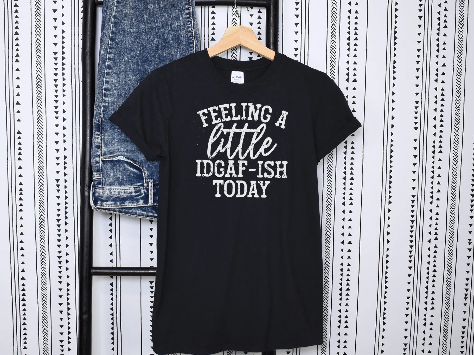 Feeling A Little IDGAF-ish T-Shirt