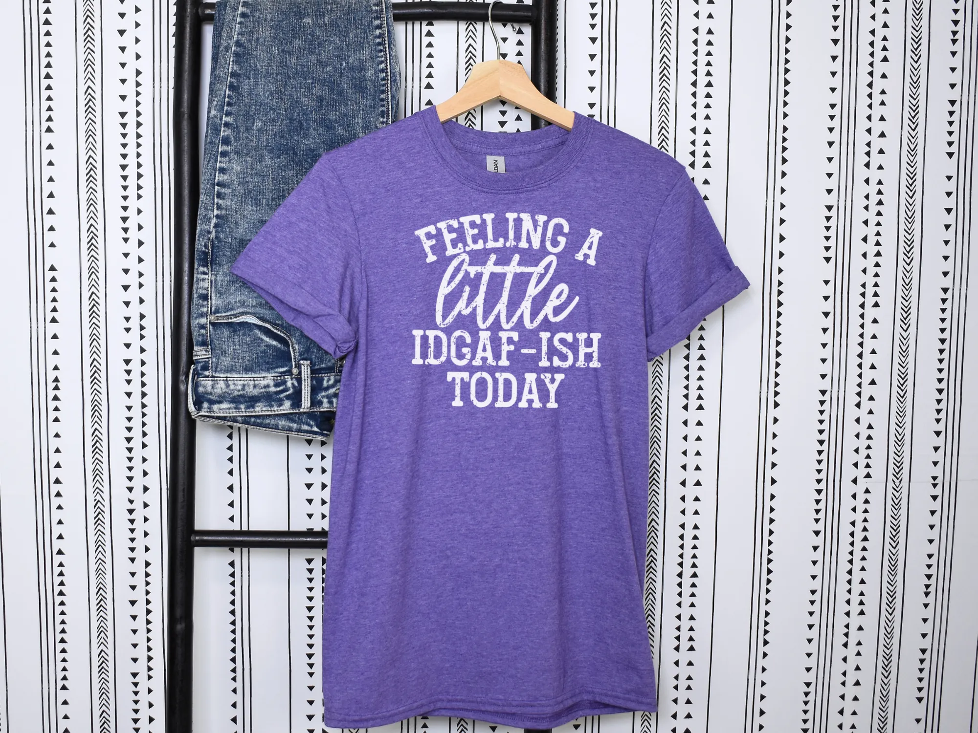Feeling A Little IDGAF-ish T-Shirt