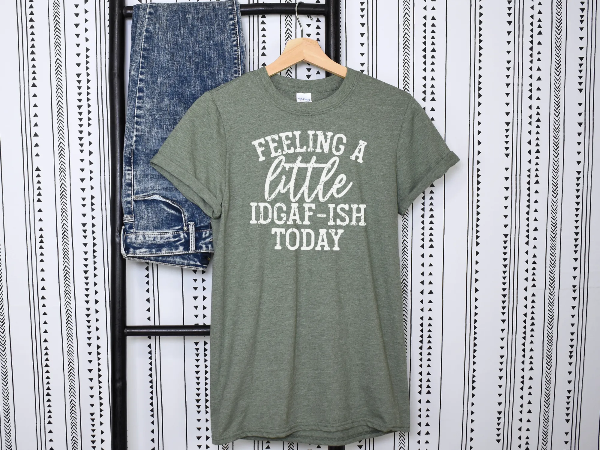 Feeling A Little IDGAF-ish T-Shirt