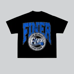 FINER NBA REMIX Shirt
