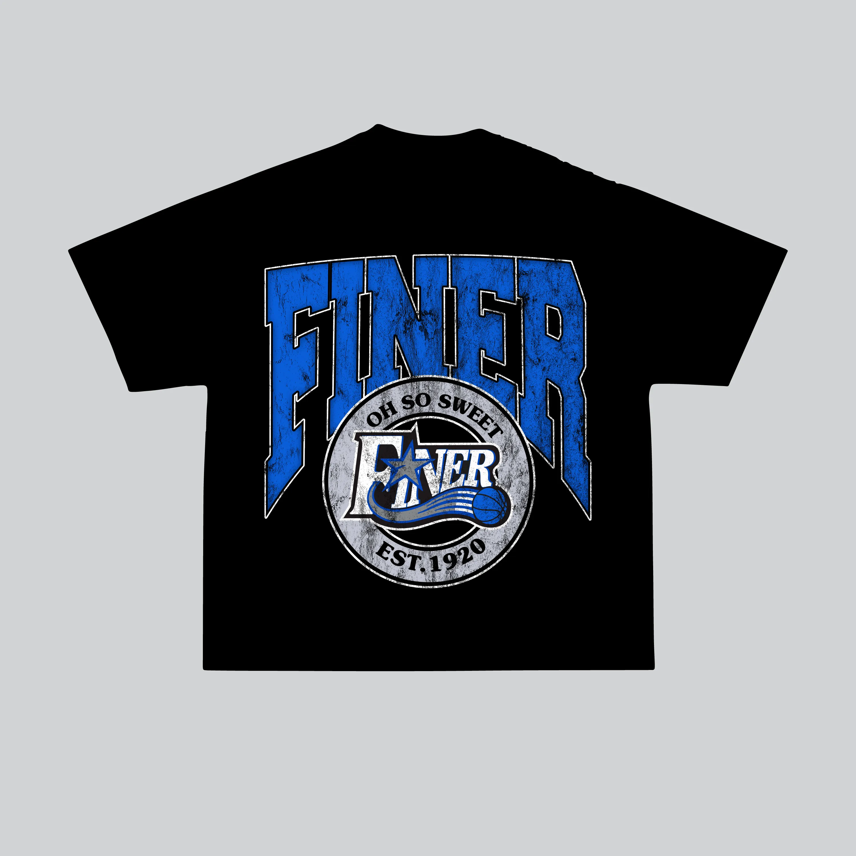 FINER NBA REMIX Shirt