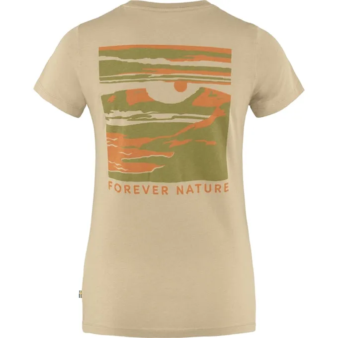 Fjällräven Tornestrak T-Shirt W Femmes