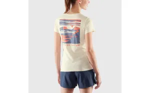 Fjällräven Tornestrak T-Shirt W Femmes
