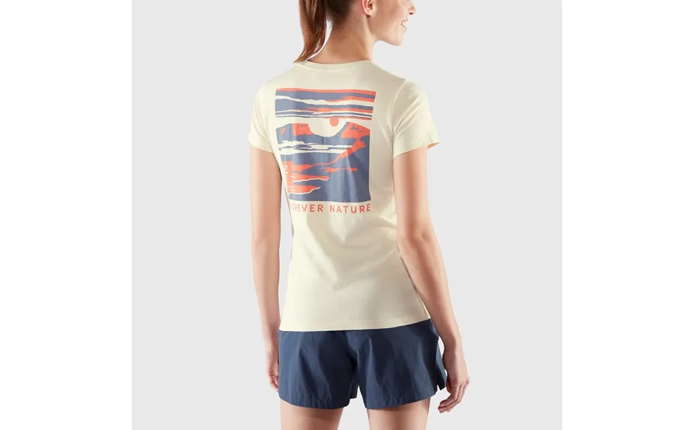 Fjällräven Tornestrak T-Shirt W Femmes