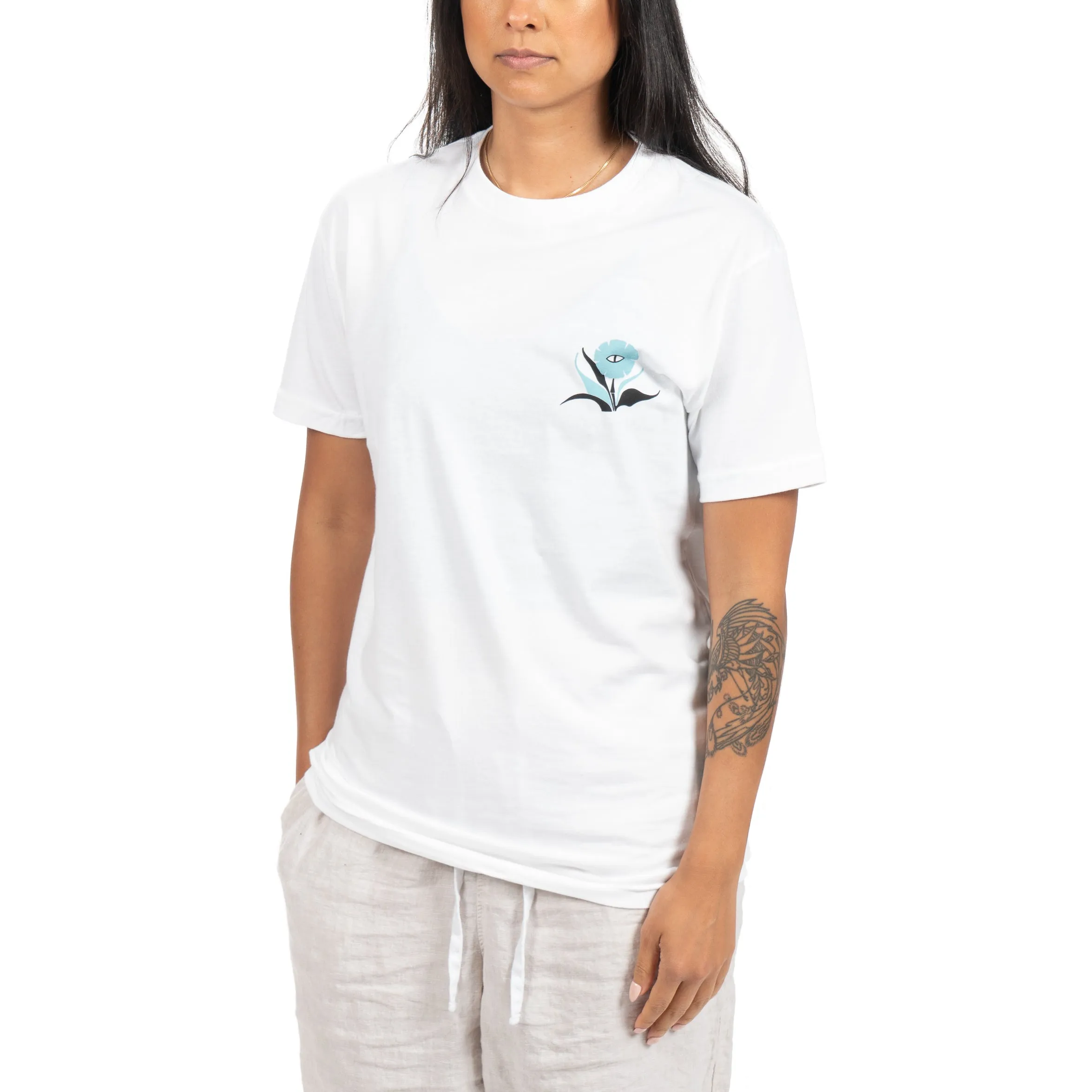 Floral Vibes Tee
