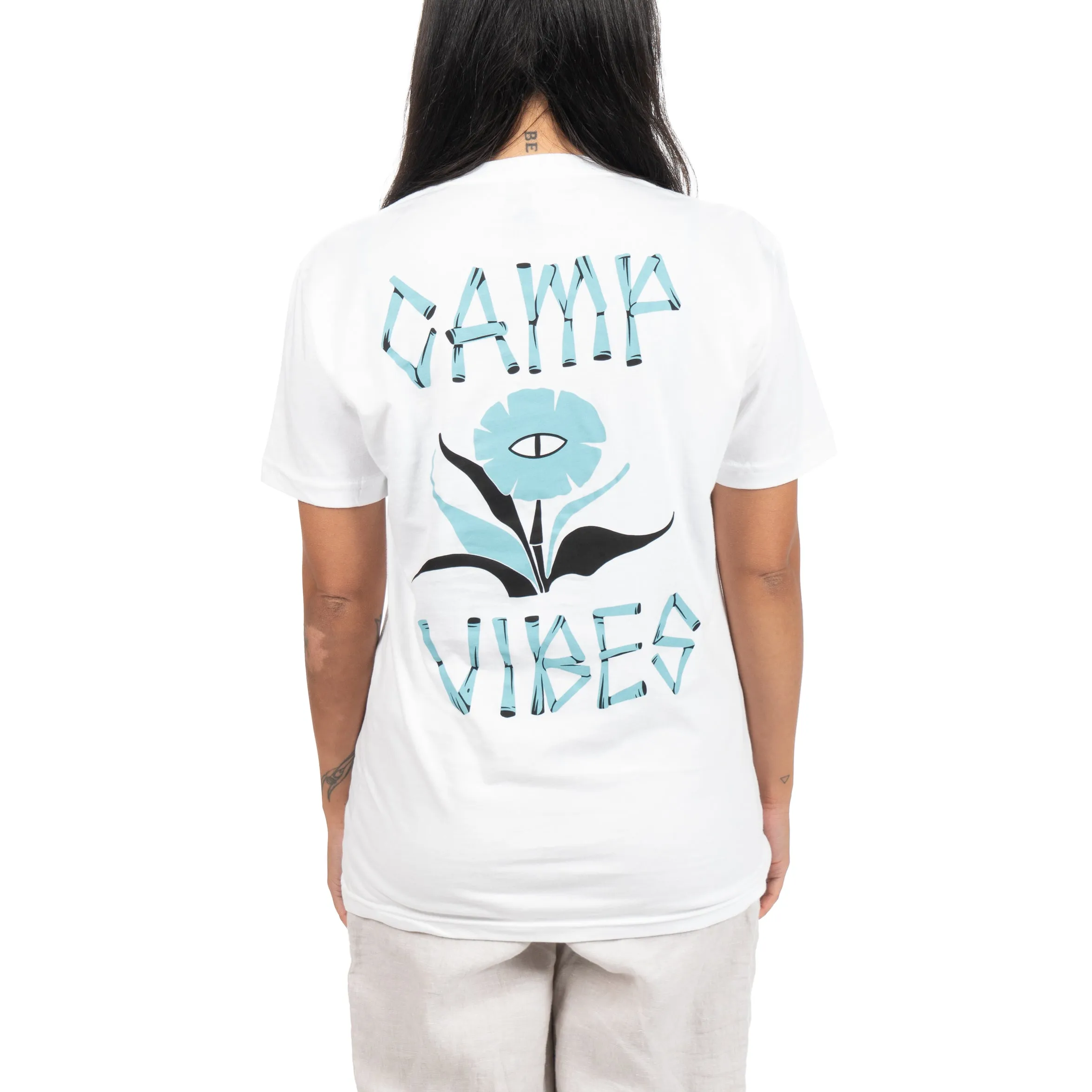 Floral Vibes Tee