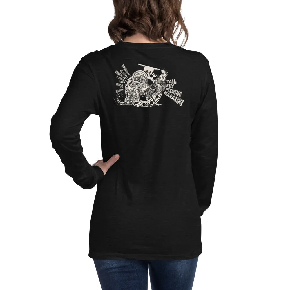 Fly Fish Mexico Long Sleeve Tee